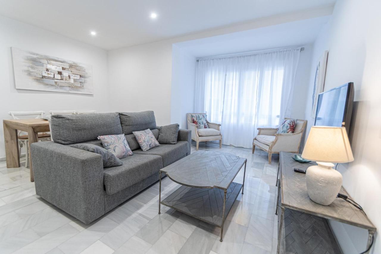 Apartamento El Parador Del Boticario Cadice Esterno foto