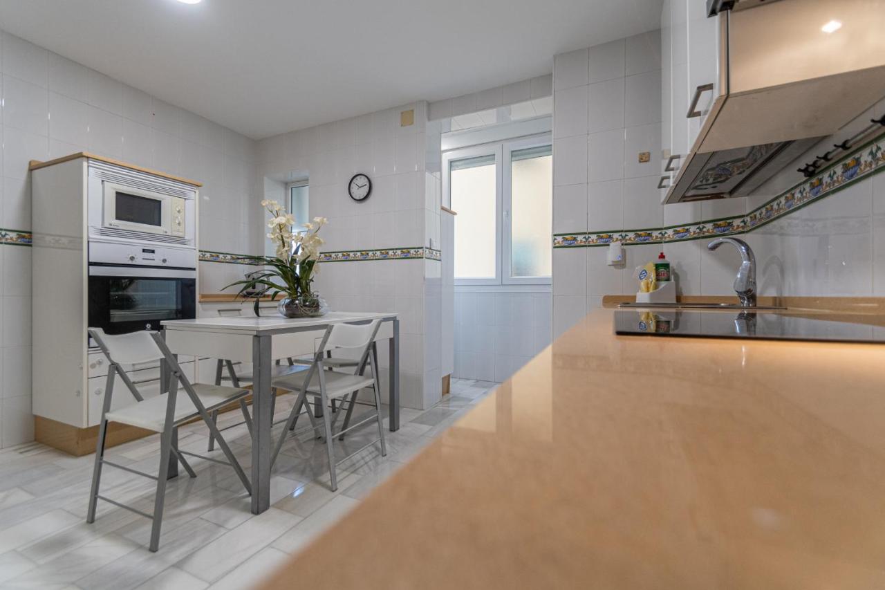 Apartamento El Parador Del Boticario Cadice Esterno foto