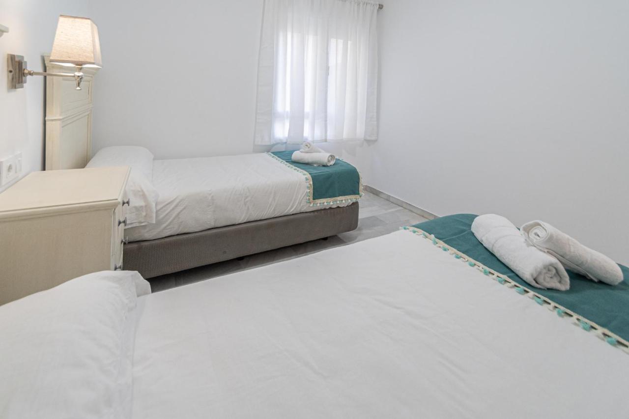 Apartamento El Parador Del Boticario Cadice Esterno foto