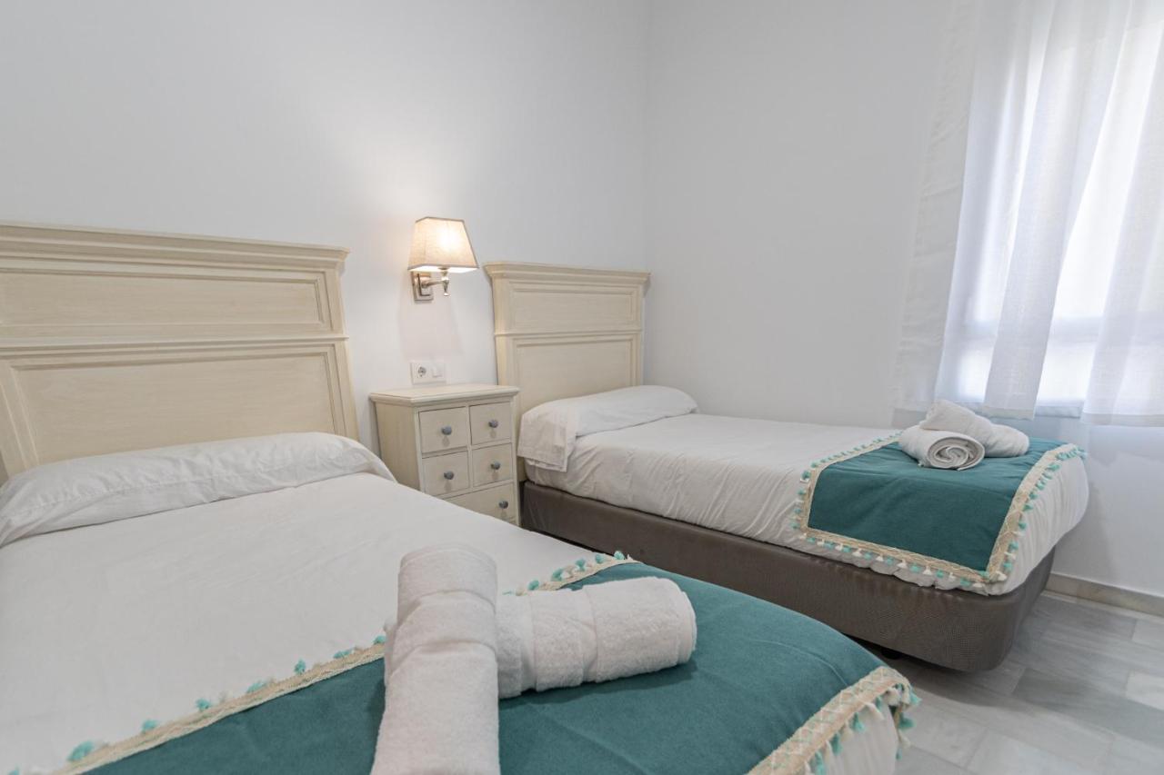 Apartamento El Parador Del Boticario Cadice Esterno foto