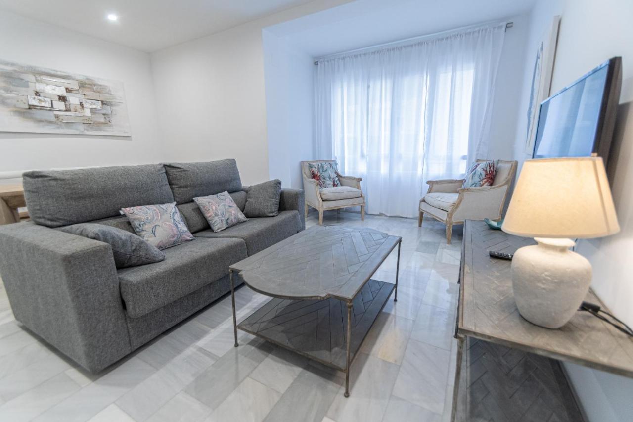 Apartamento El Parador Del Boticario Cadice Esterno foto
